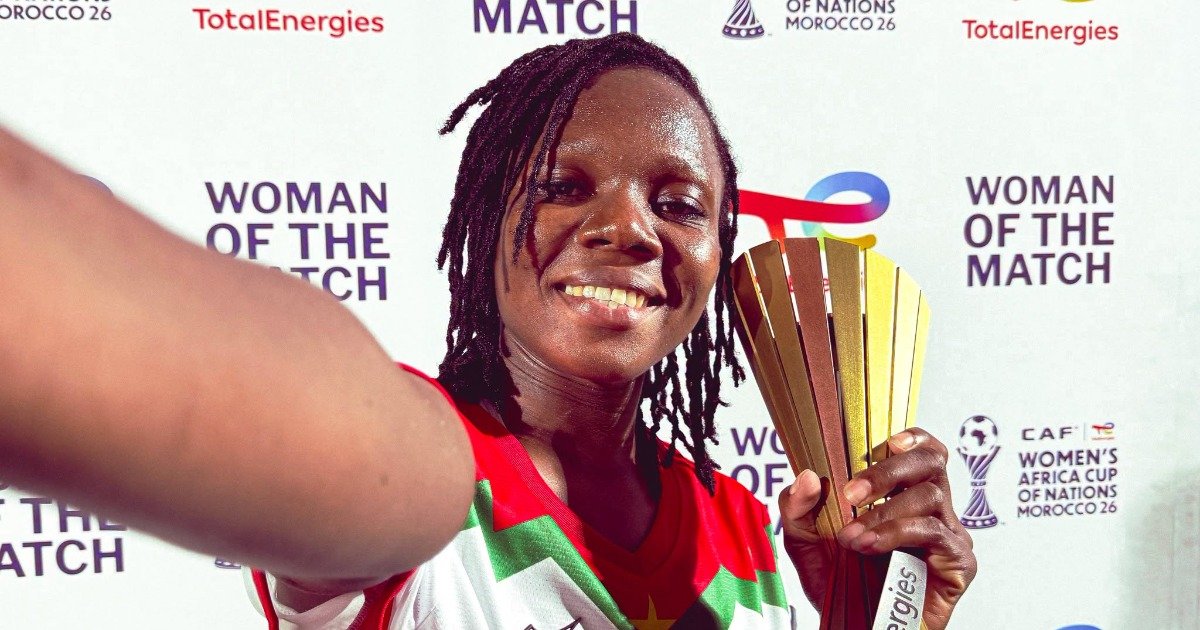 Burkina Faso Edge Tanzania for WAFCON Victory