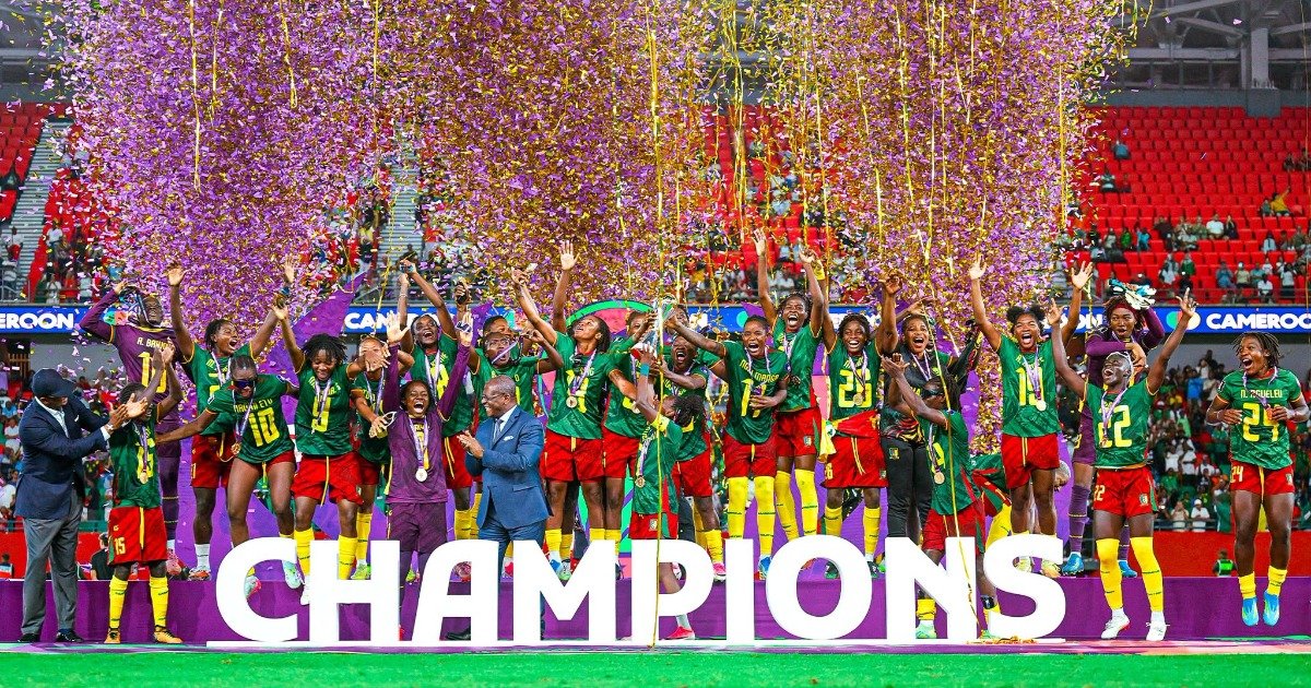 Cameroon Crowned First-Time WAFCON Champions After Beating Malawi