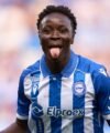 Deportivo Alaves debut goal for Kumba Zainab Brima