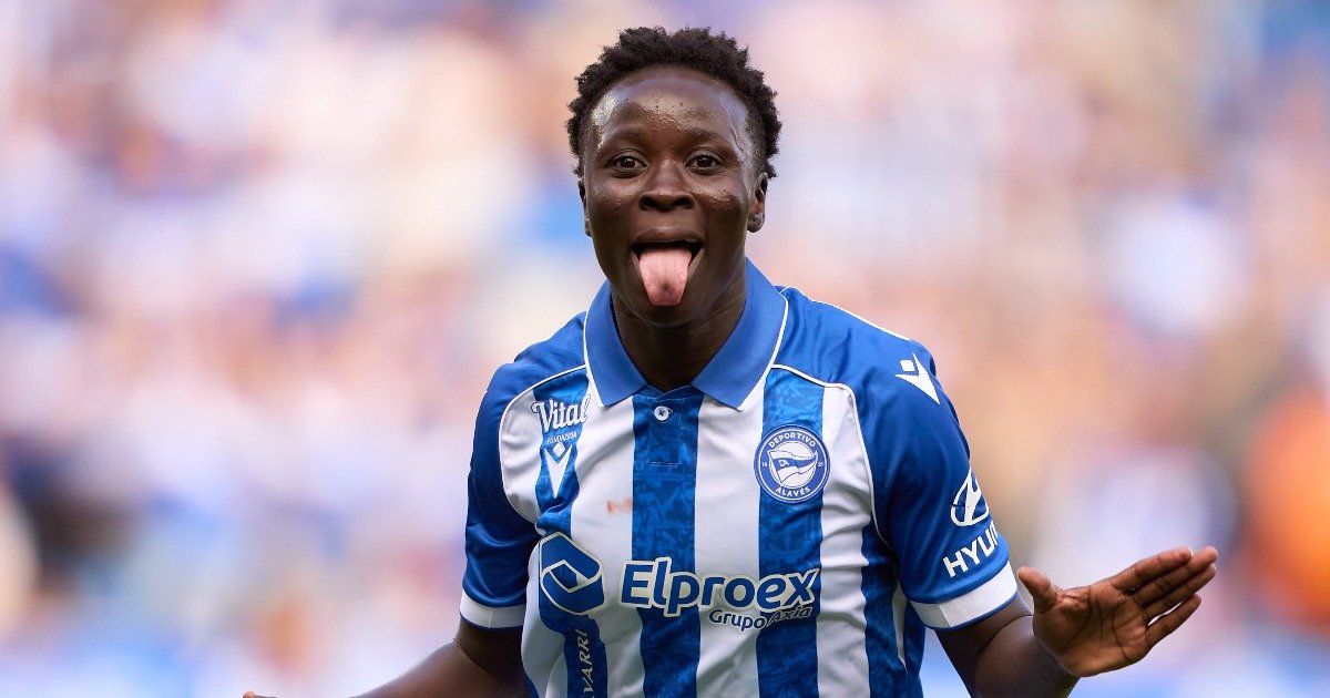 Deportivo Alaves debut goal for Kumba Zainab Brima