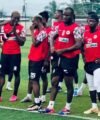 East End Lions Unveil 30-Man Squad for CAF Confederation Cup Qualifier
