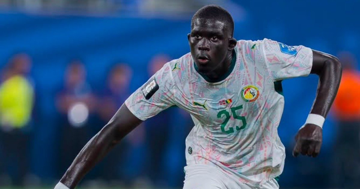 Senegal international El Hadji Malick Diouf joins Brentford