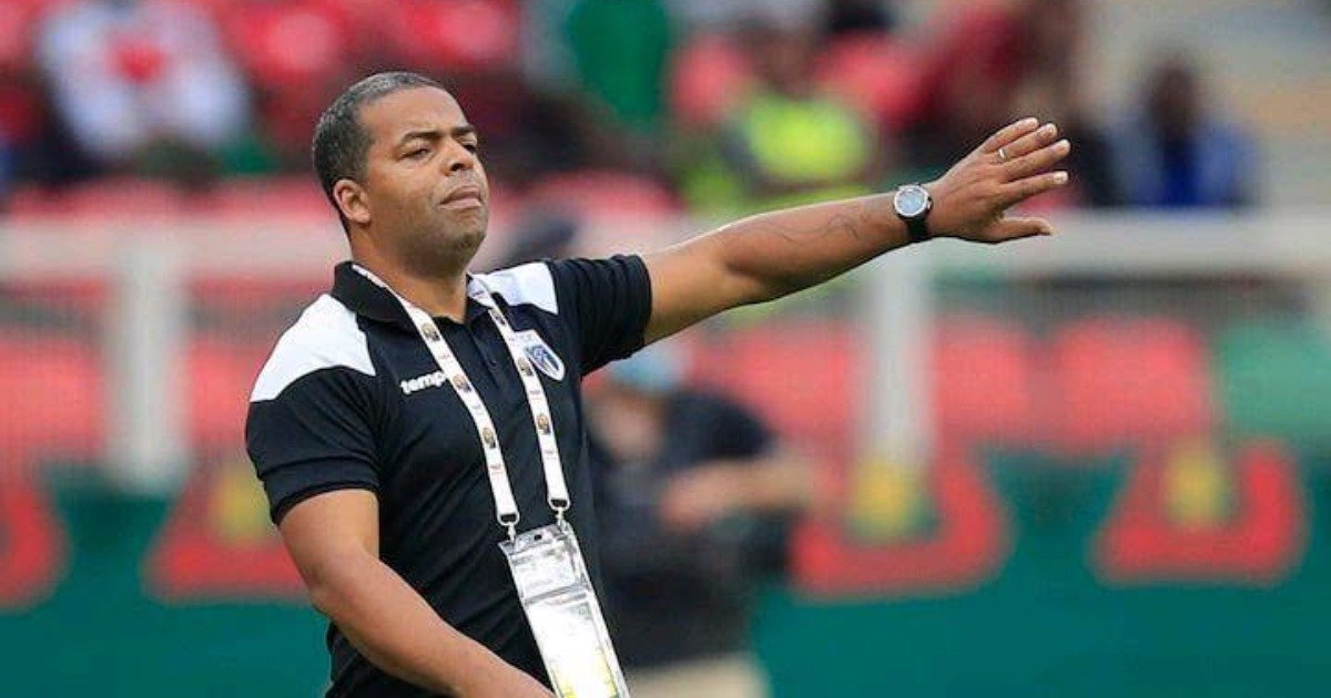 Cape Verde Appoints Humberto Bettencourt as New Coach