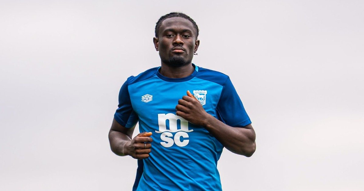 Ivorian midfielder Abdoul Ouattara is ready for a new challenge with Ipswich Town