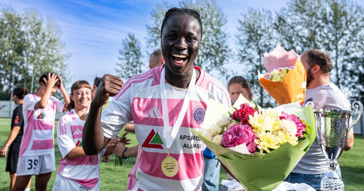 Kumba Brima joins Spanish side Deportivo Alavés Gloriosas