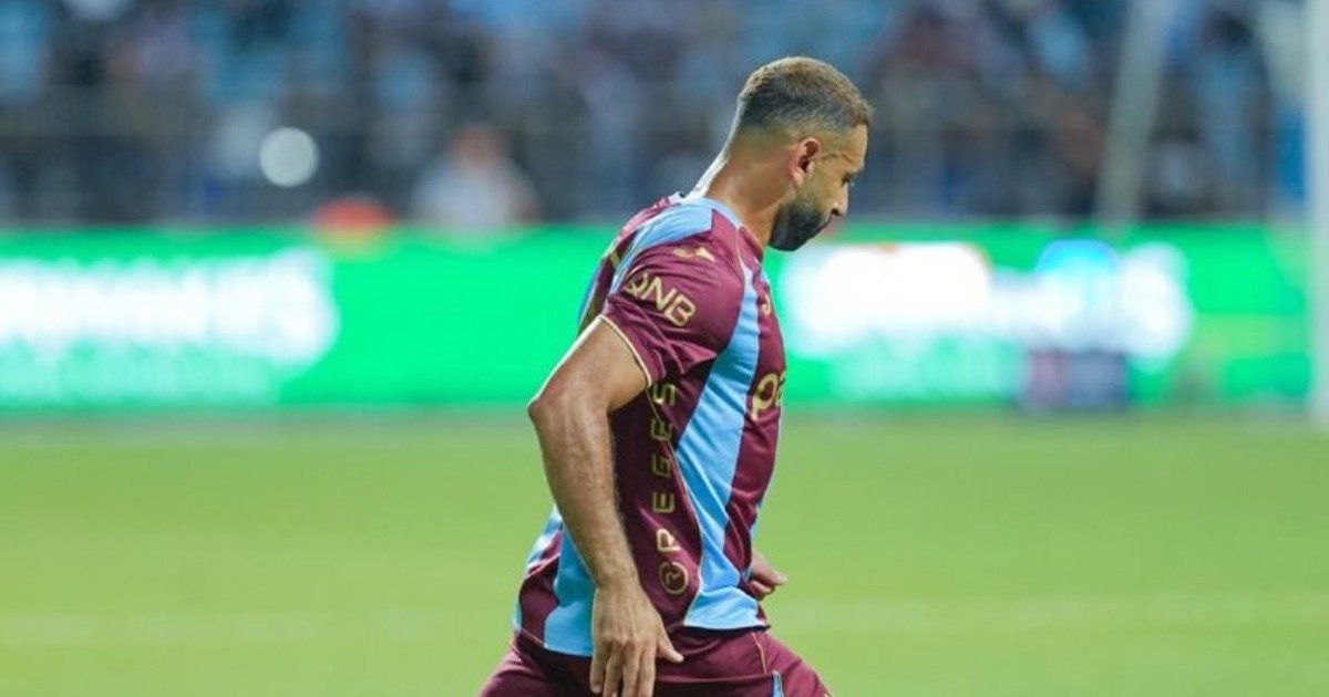 Mohamed Salah opens Trabzonspor account with a brace