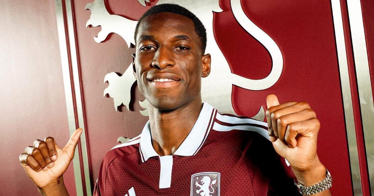 Nicolas Jackson is excited to reconnect with Unai Emery at Aston Villa
