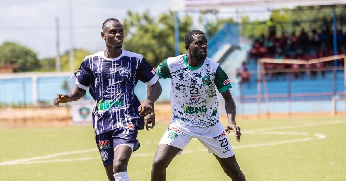 Star Sport Academy suffer opening defeat in the West Africa Champions Cup