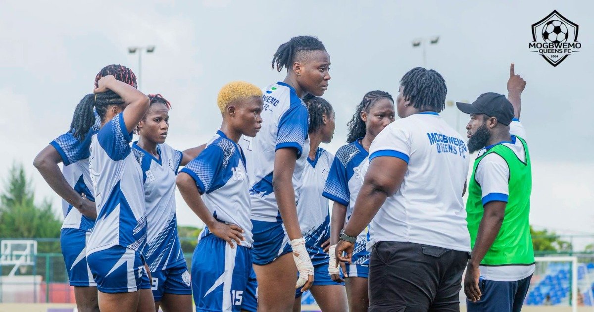 2026 Women’s WAFU-A: Mogbwemo Queens Suffer Heavy 5-1 Defeat in Mboyo