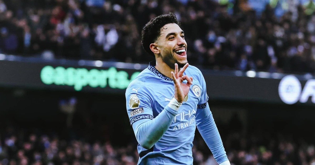Egypt’s Omar Marmoush joins Tottenham on a season-long loan