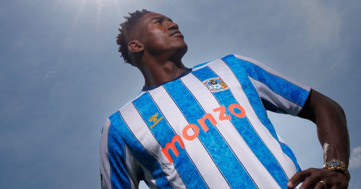 Nigerian striker Taiwo Awoniyi joins Coventry from Nottingham Forest