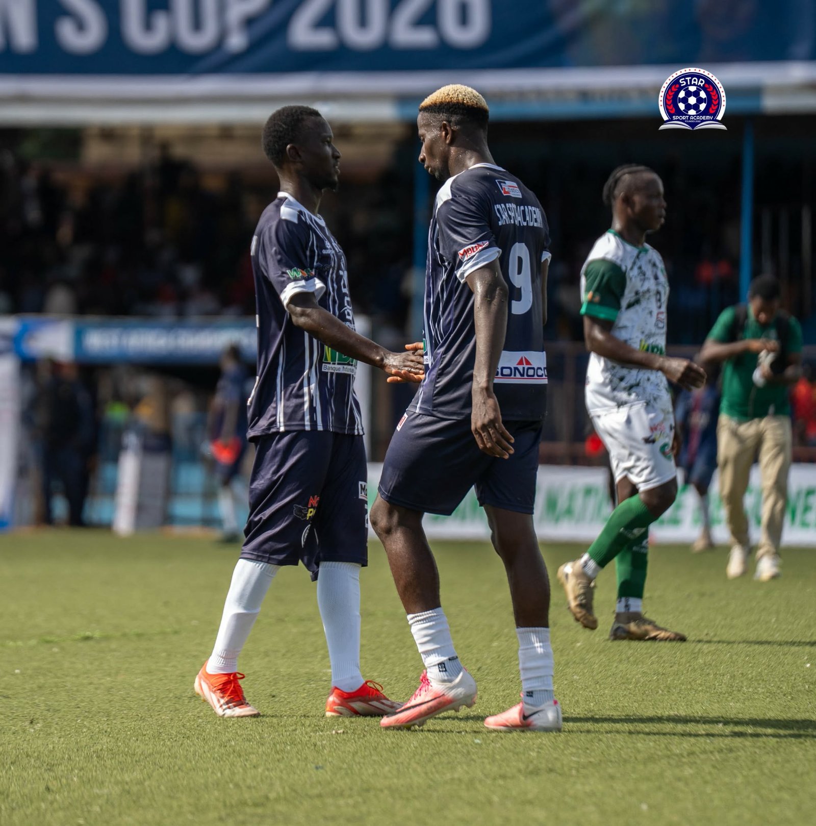 Star Sport Academy suffer opening defeat in the West Africa Champions Cup