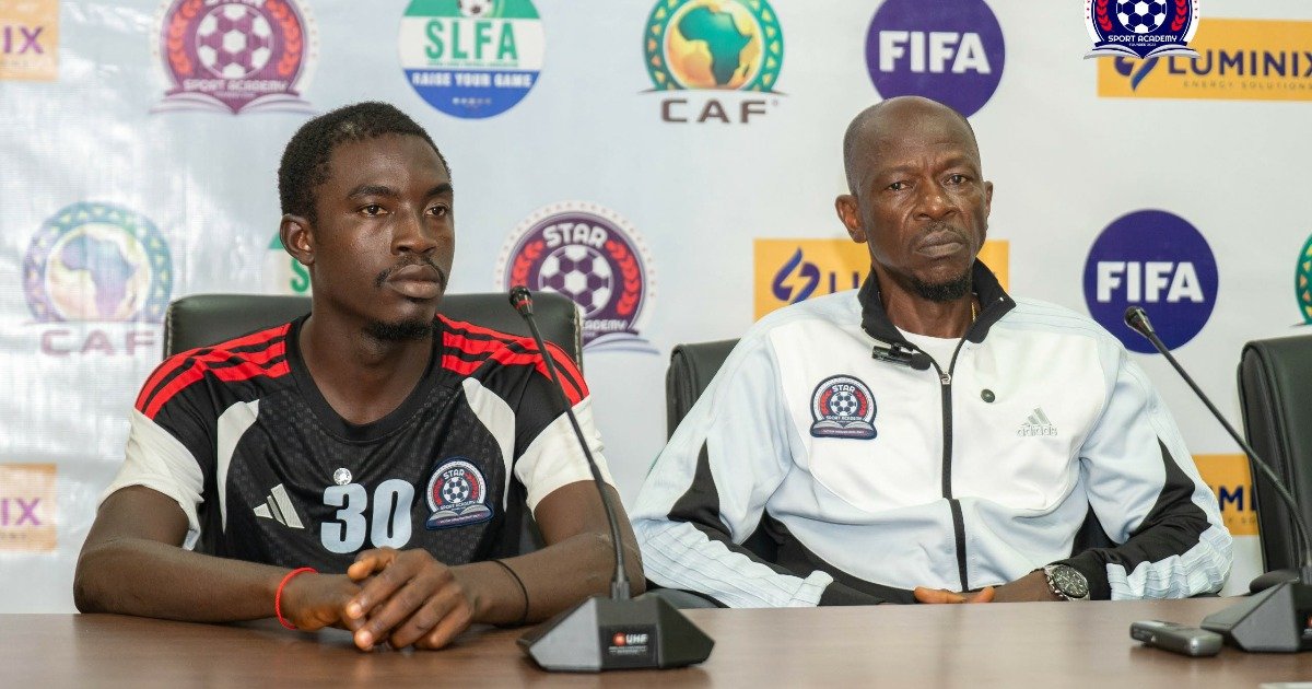 Coach Amidu Karim Confident of Positive Start, Seeks Fan Support