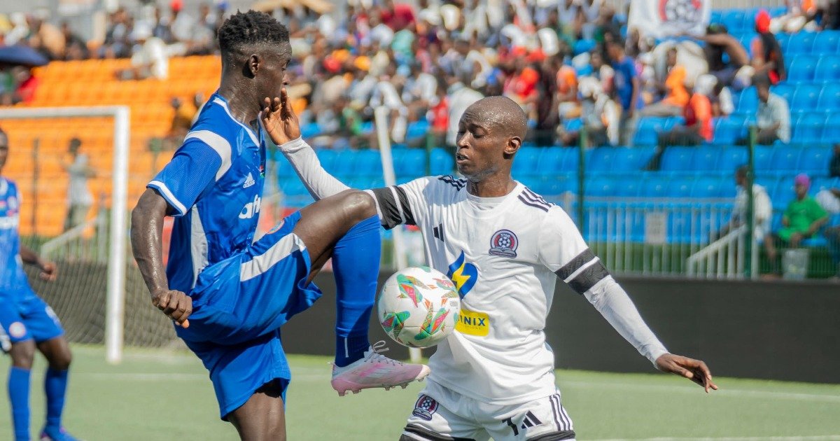 Star Sport Academy Forced to Share Spoils with Medina United