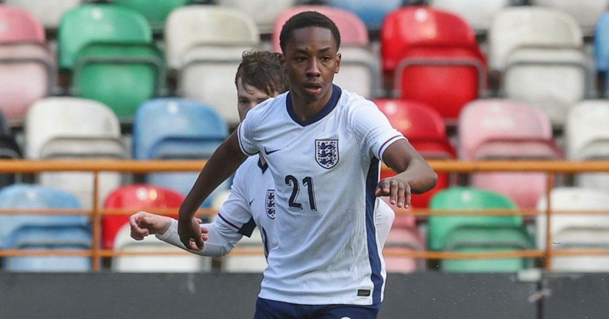 Midfielder Ra’ees Bangura-Williams Earns First Senior Sierra Leone Call-Up