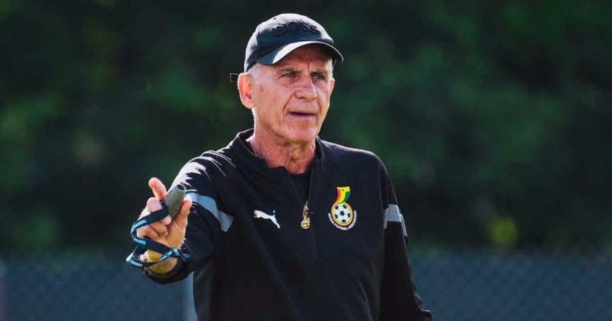 Carlos Queiroz reappointed as Black Stars head coach