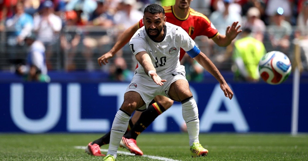 Egypt’s Mohamed Salah Receives Six-Month Driving Ban