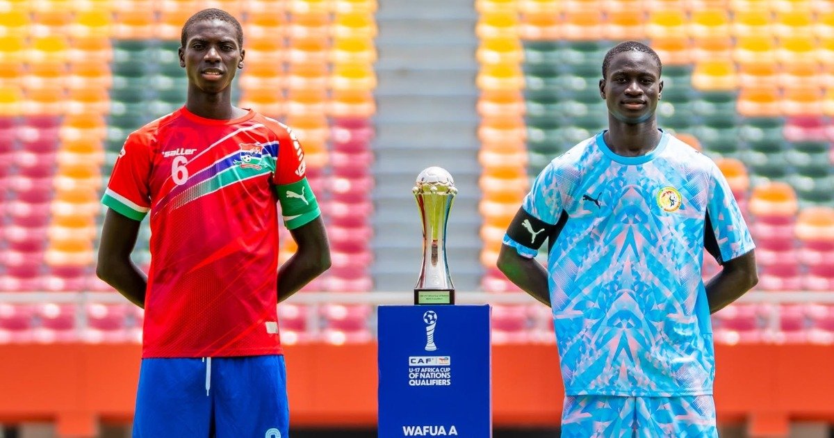 Gambia Clinch WAFU U17 Title After Defeating Senegal in Dakar