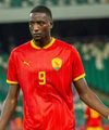 Dortmund striker Leads Guinea’s 25-Man Squad To Face Bafana