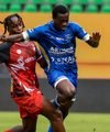 East End Lions Hold AFAD to 1–1 Draw in CAF Confederation Cup