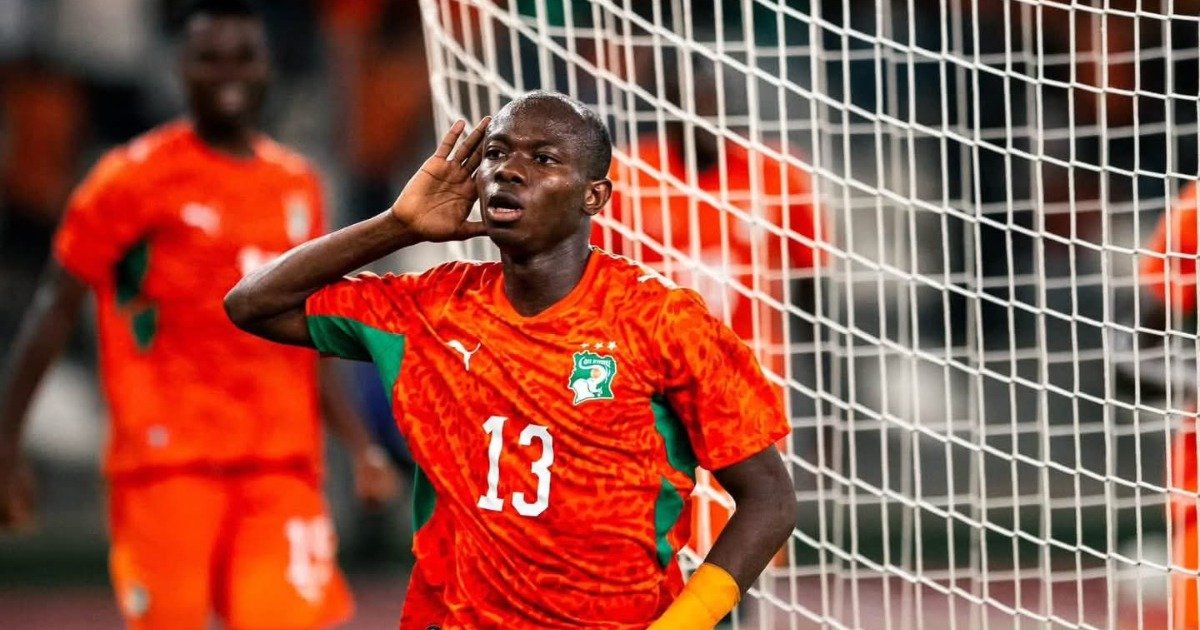 Debut goal for attacker Malick Yalcouye as Ivory Coast beat Ghana