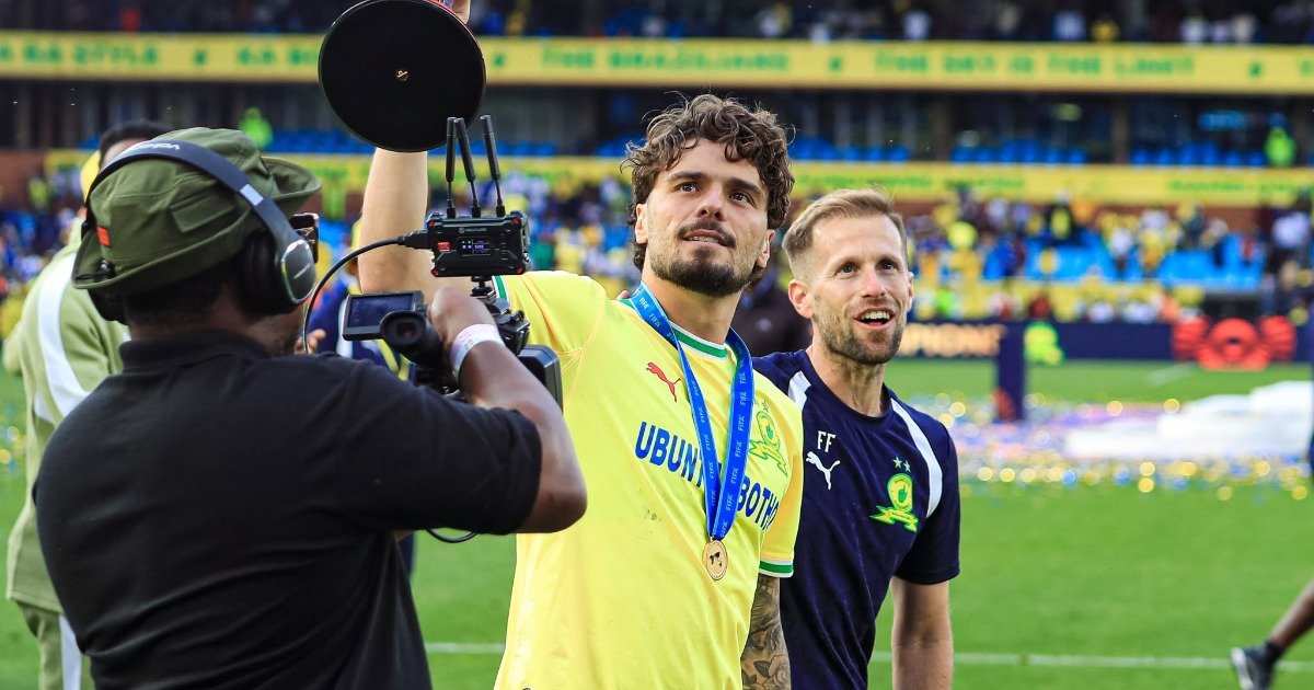 Nuno Santos Nets Brace as Mamelodi Sundowns Beat Al Ahli