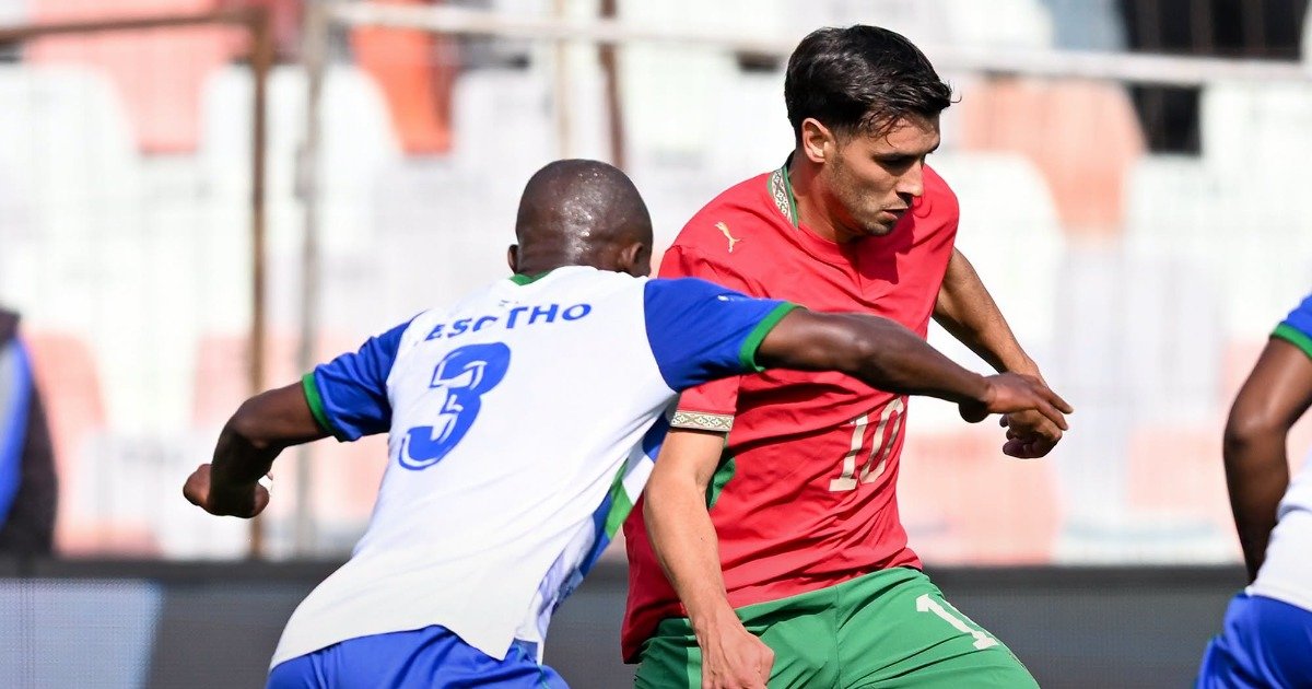 Egypt Hit Five as Morocco, Senegal Win; Algeria Fight Back