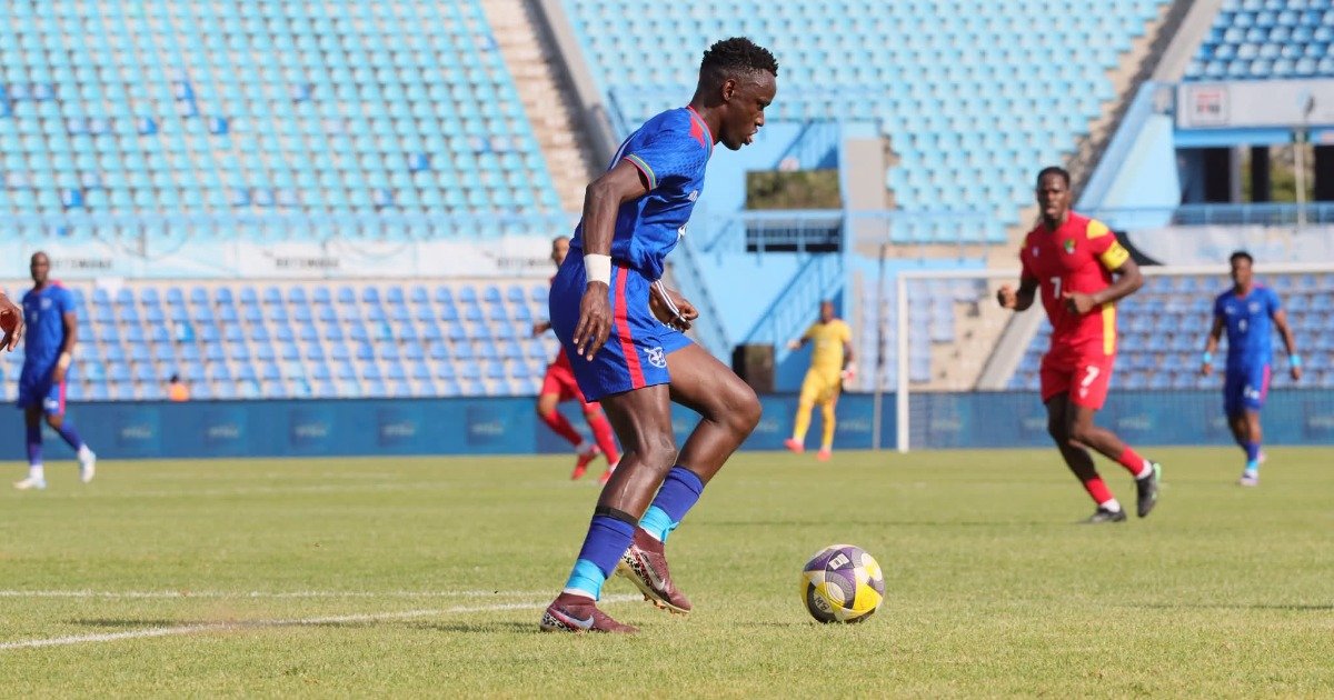 Namibia Defeat Congo to Make Winning Start to AFCON Campaign