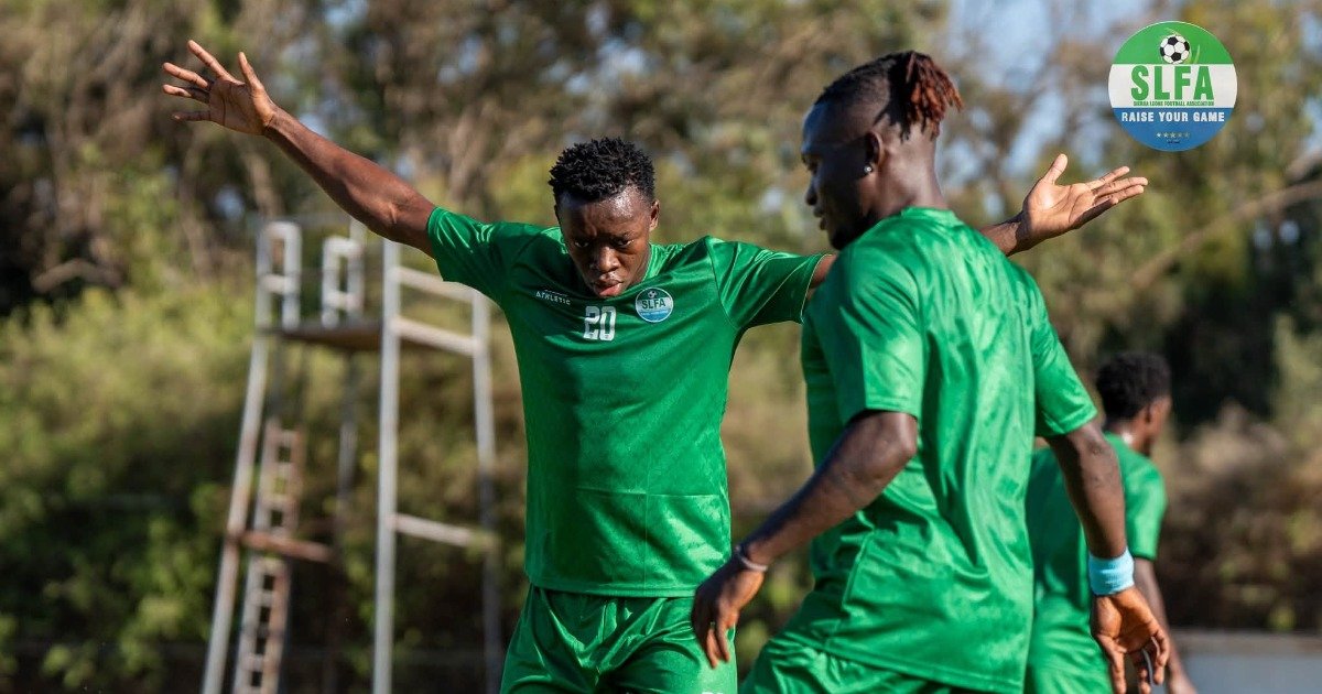 Sierra Leone Set to Begin AFCON 2027 Qualifiers Alongside 47 Other Nations