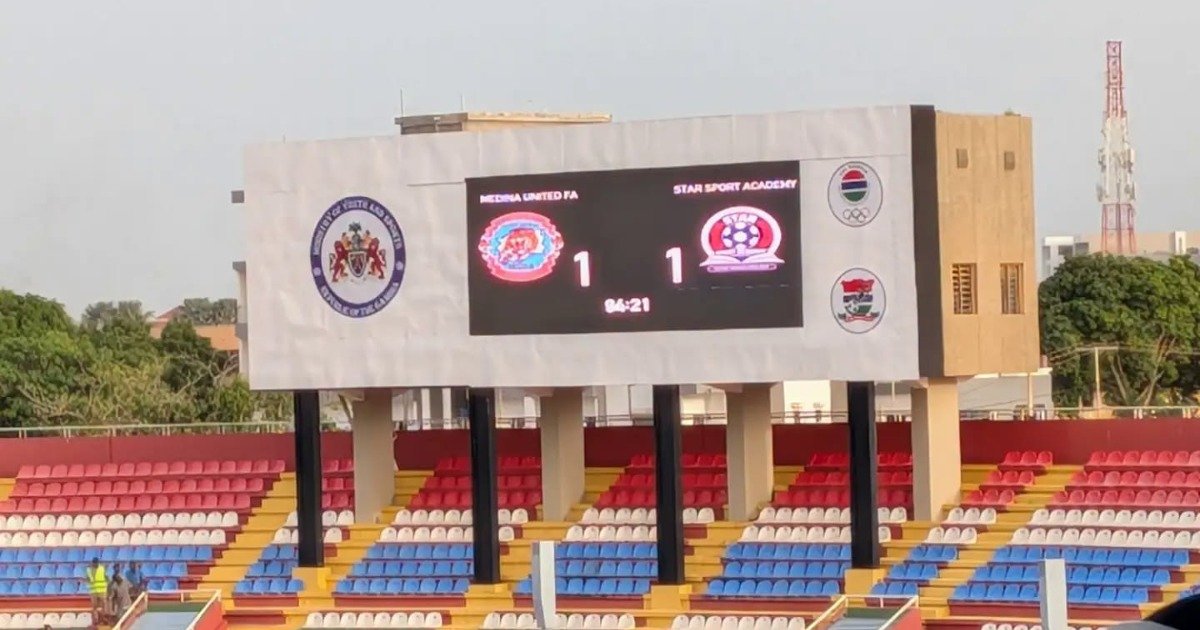 Star Sport Academy Enjoy Dream Debut, Secure Next-Round Spot
