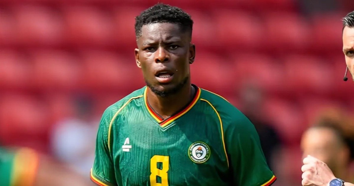 Zimbabwe’s Warriors Ready for Sierra Leone Battle