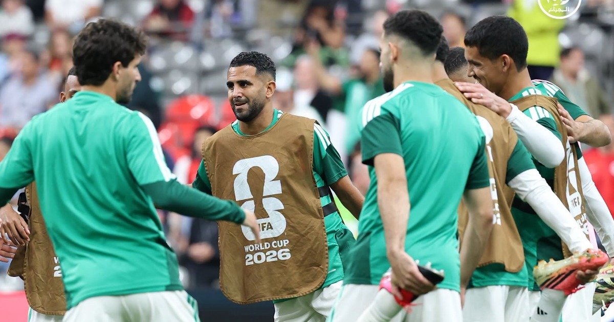 Brahim Hemdani unveils Algeria squad for Zambia and Burundi fixtures