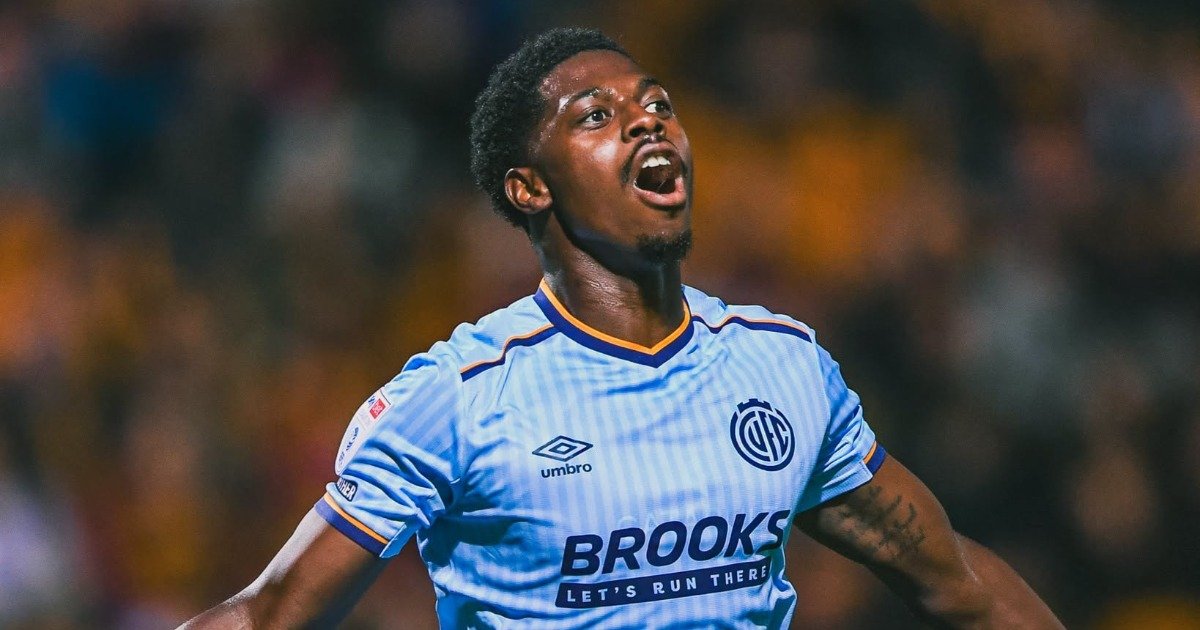 Sierra Leone’s Sullay Kaikai helps Cambridge United to victory