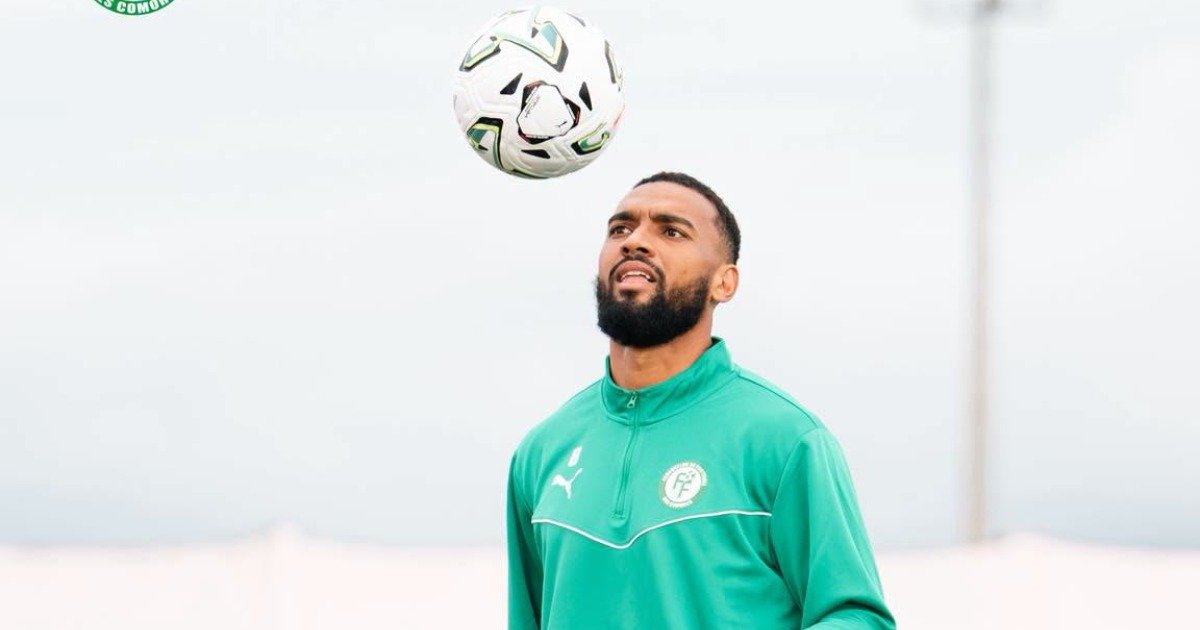 Comoros Beat Namibia in Group G Contest