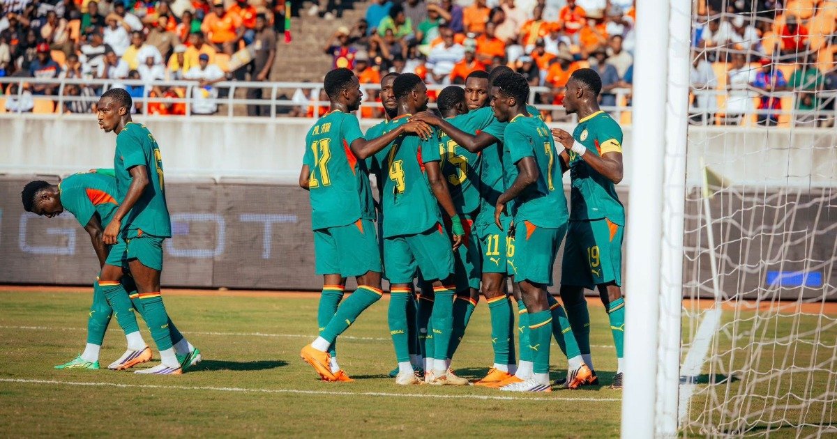 Geny Catamo Cancels Jackson’s Opener as Mozambique Hold Senegal
