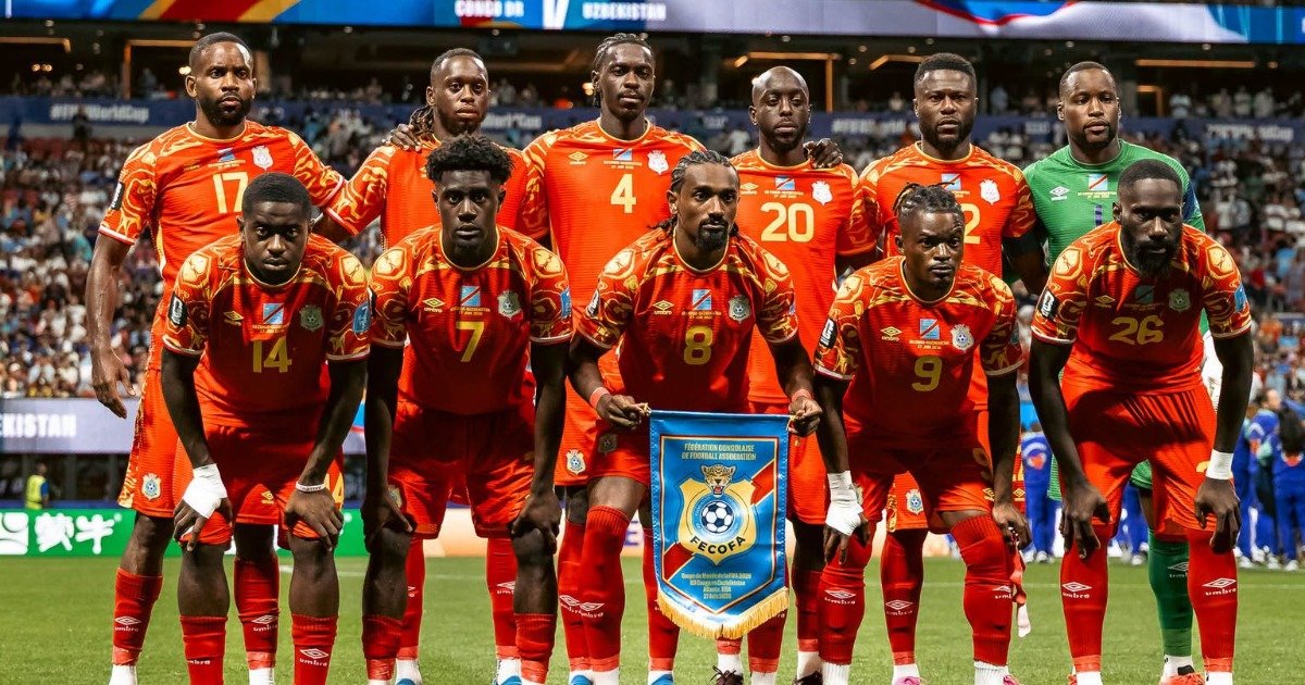 Sébastien Desabre Names Star-studded DR Congo Squad