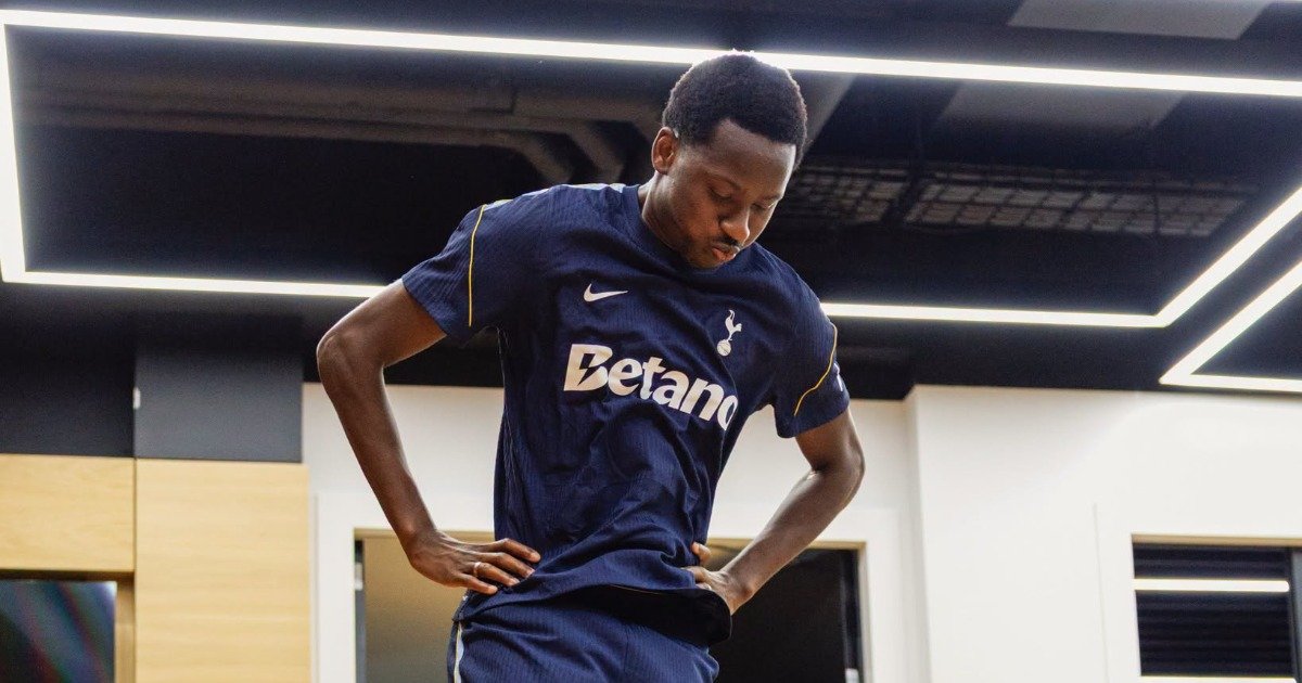 Midfielder Pape Matar Sarr joins Juventus on a season-long loan