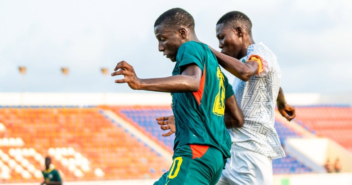 Senegal Thrash Sierra Leone in WAFU Zone A U17 Qualifiers