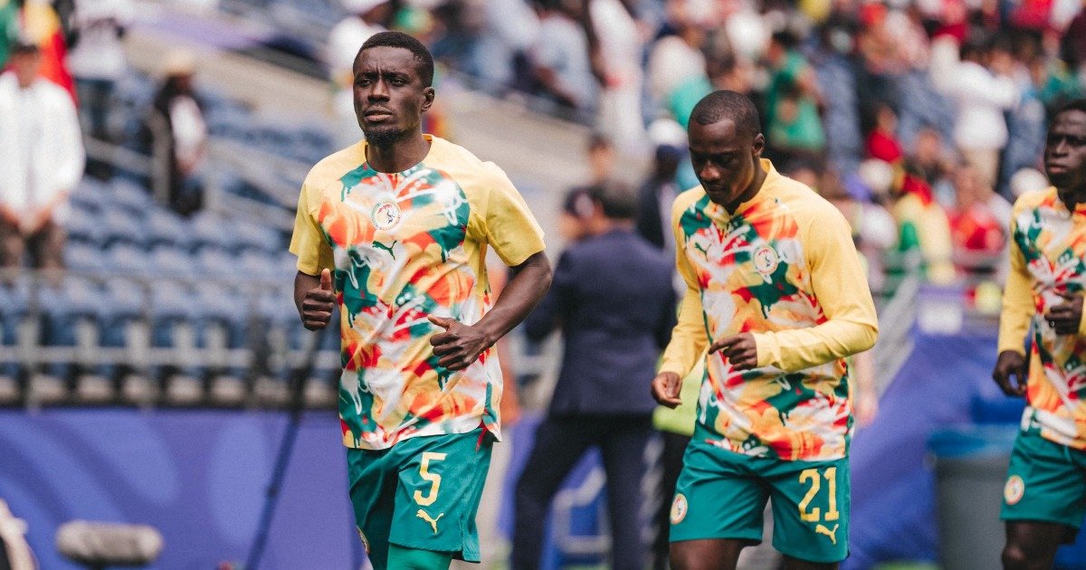 New Senegal Coach Patrick Vieira Selects 29 Players for AFCON Qualifiers