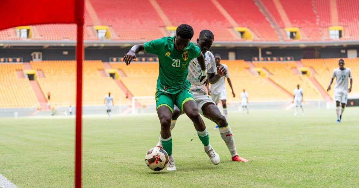Hosts Senegal and Gambia Record wins in U17 WAFU Openers