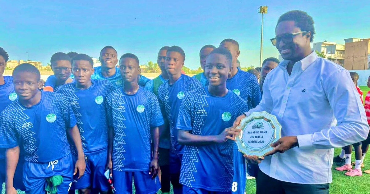 Sierra Leone Bow Out of WAFU U17 After Mauritania Stalemate