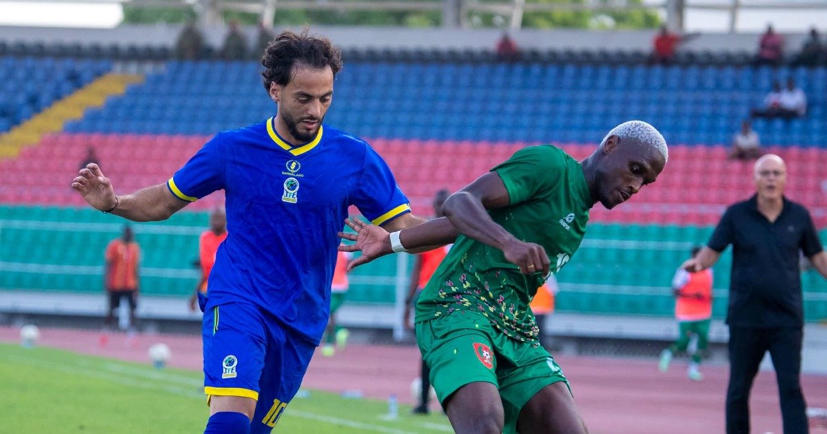 Guinea-Bissau shock Tanzania; Mozambique halt Vieira’s Senegal debut win
