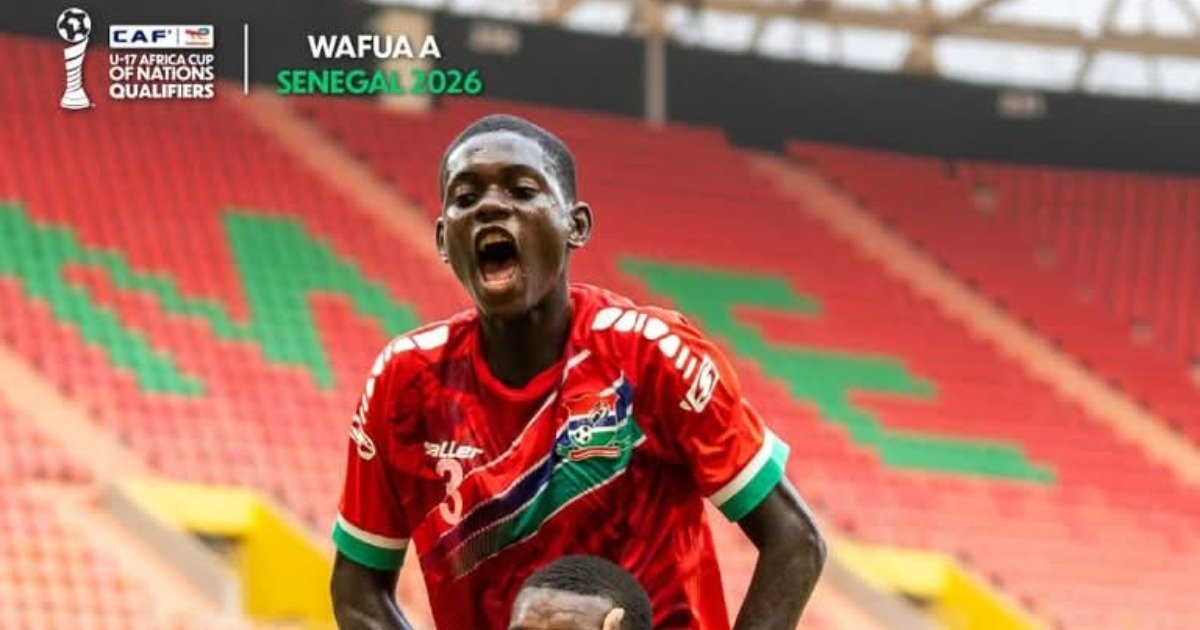 Hosts Senegal and Gambia Record wins in U17 WAFU Openers