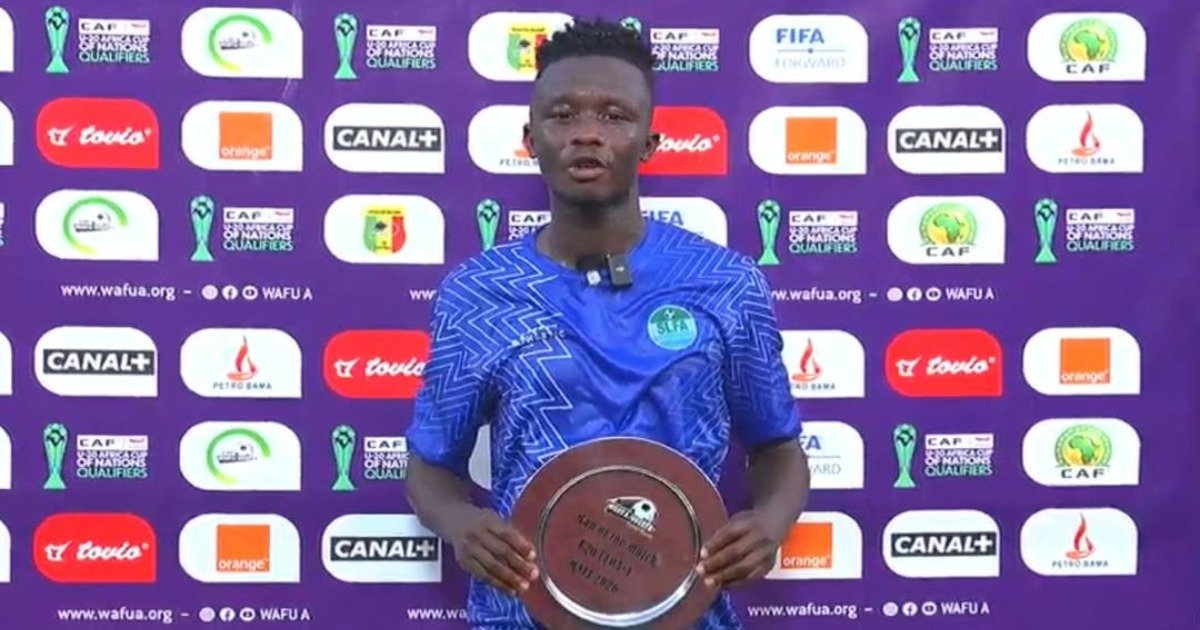 Sierra Leone Book WAFU-A U20 Semifinal Spot After Senegal Stalemate