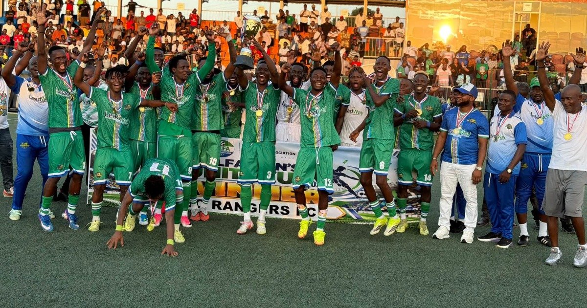 Sierra Leone Football Roars Back as Unity Cup Finals Ignite Leagues Kick-Off