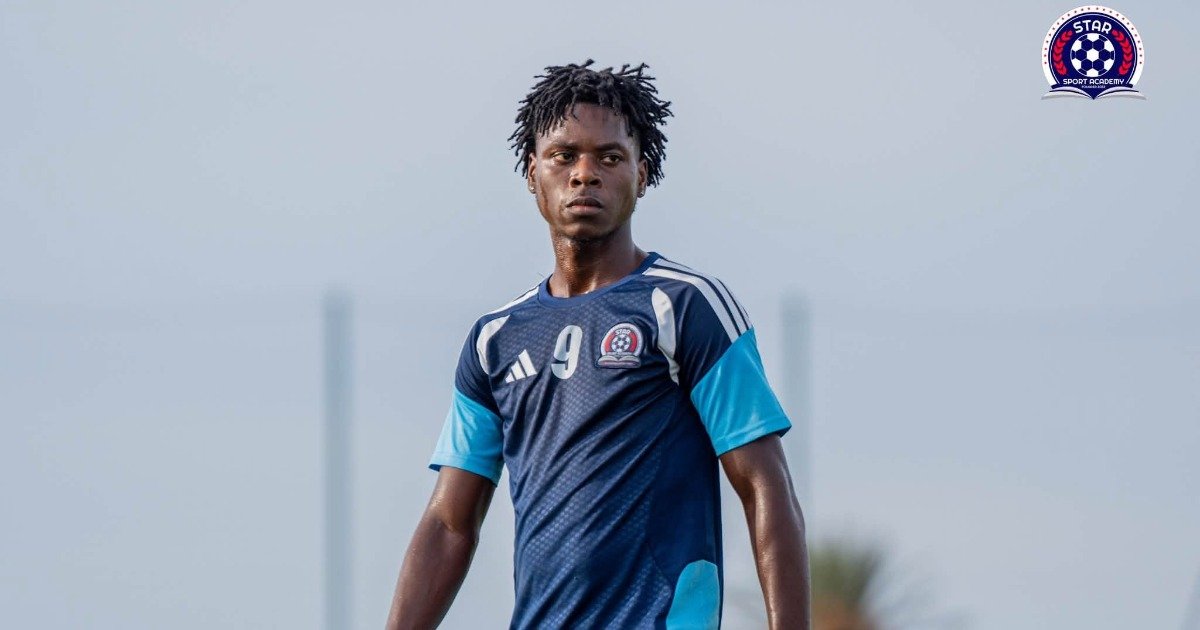 Sierra Leone’s Star Sport Academy set for RS Berkane cracker