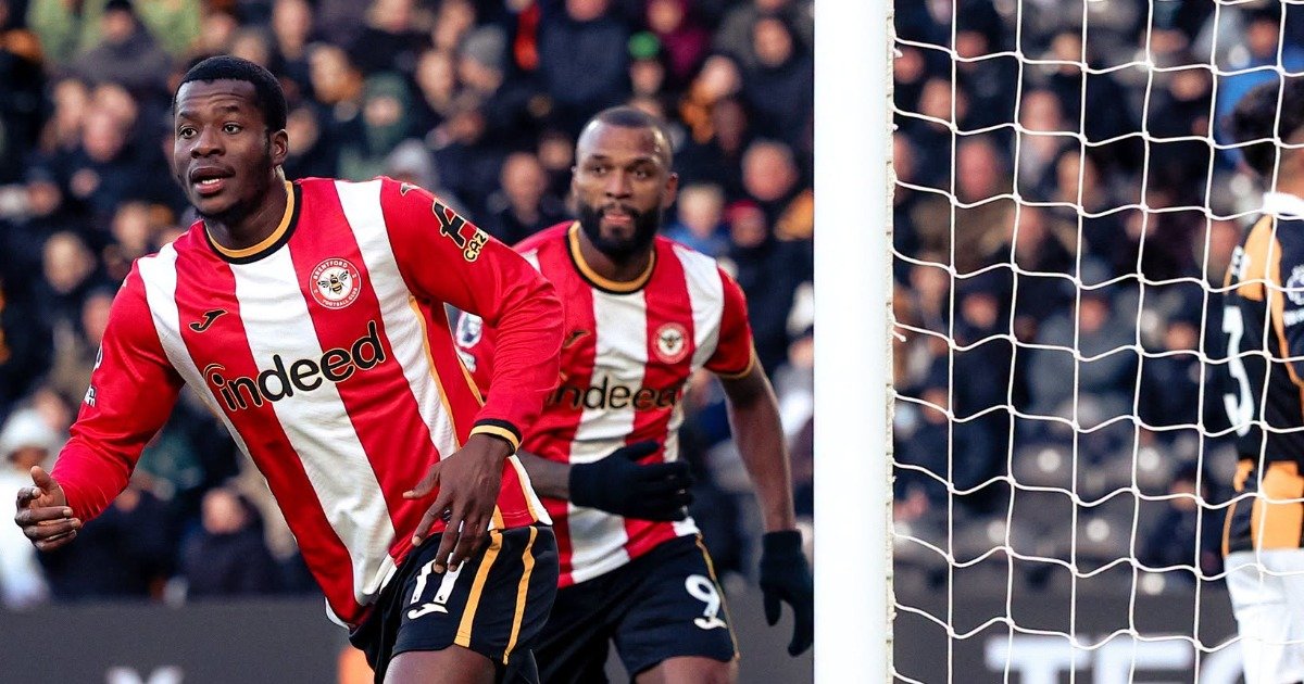 Burkinabè Star Dango Ouattara Scores Equaliser as Brentford Earn Point