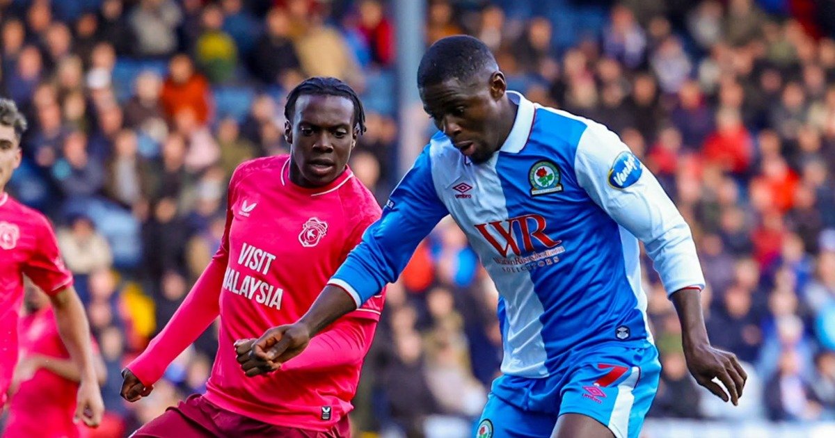 Augustus Kargbo Makes Full Blackburn Rovers Return