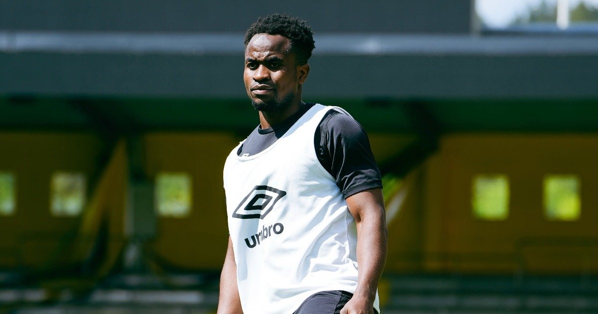 Momoh Kamara Scores as Elfsborg Thrash Halmstads BK