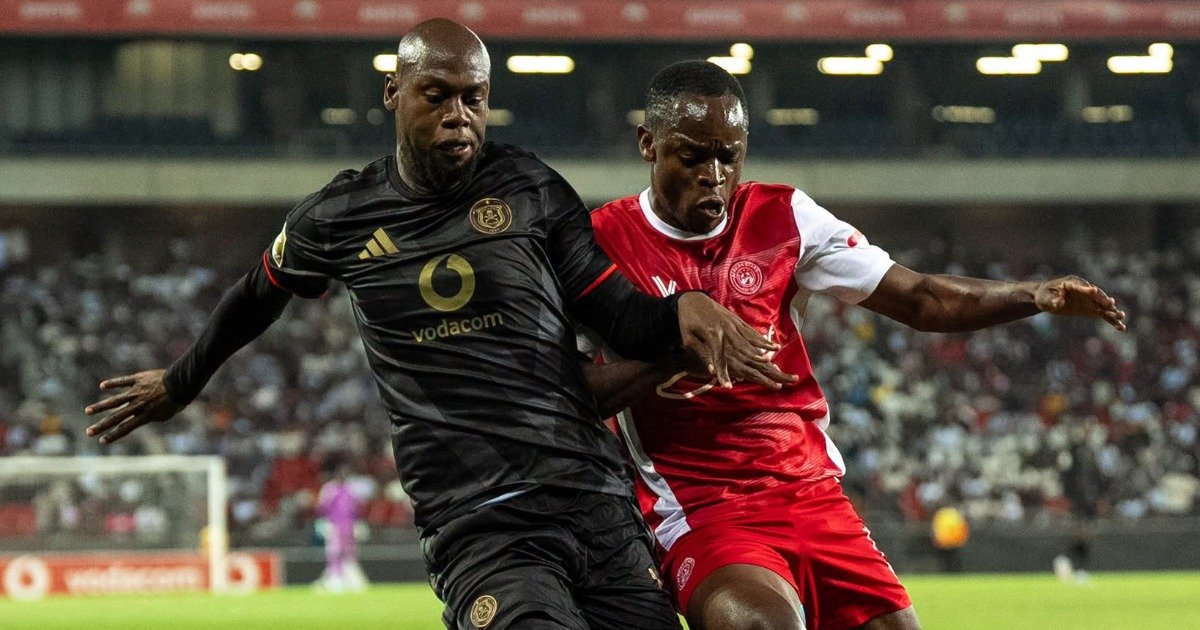 Orlando Cruise Into CAF Champions League Group Stage